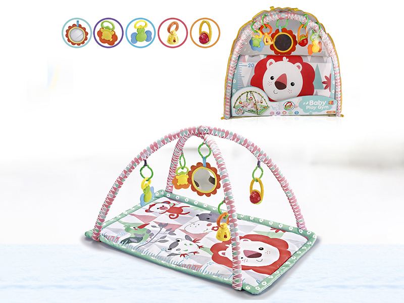 Baby Fitness Blanket Without Music