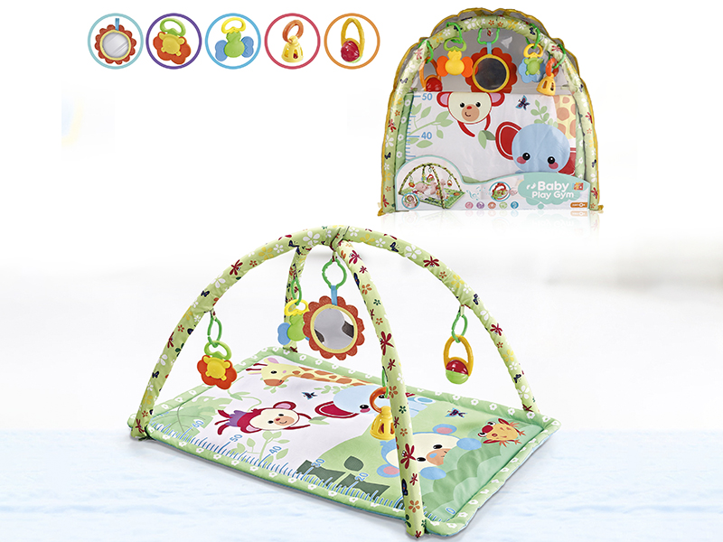 Baby Fitness Blanket Without Music