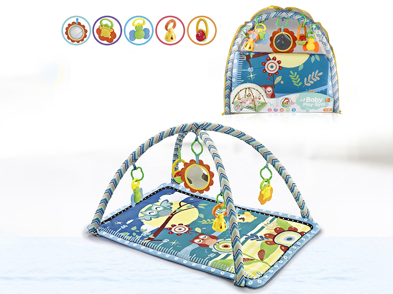 Baby Fitness Blanket Without Music