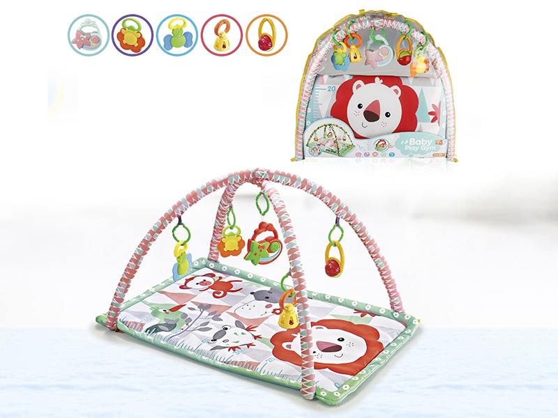 Baby Fitness Blanket With Music