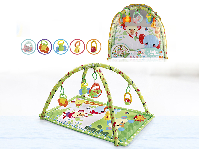 Baby Fitness Blanket With Music