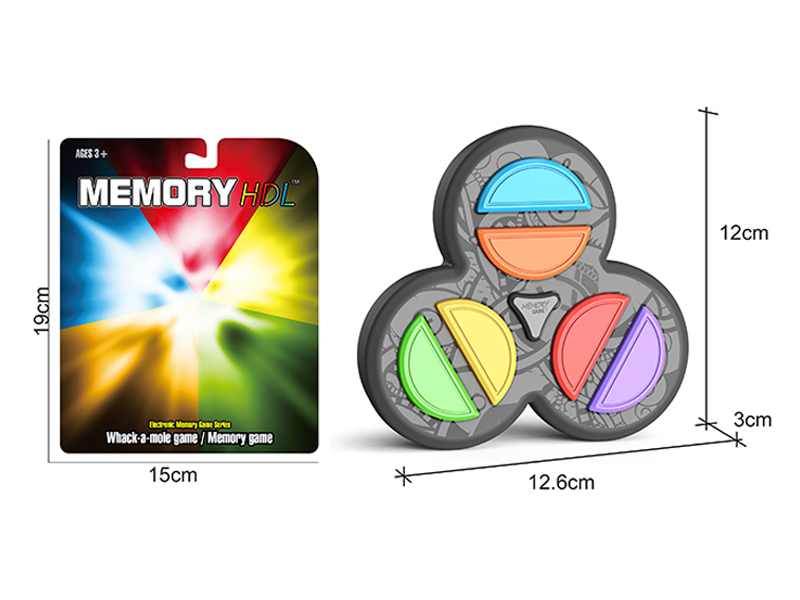 Memory Game Machine & Beating Hamster