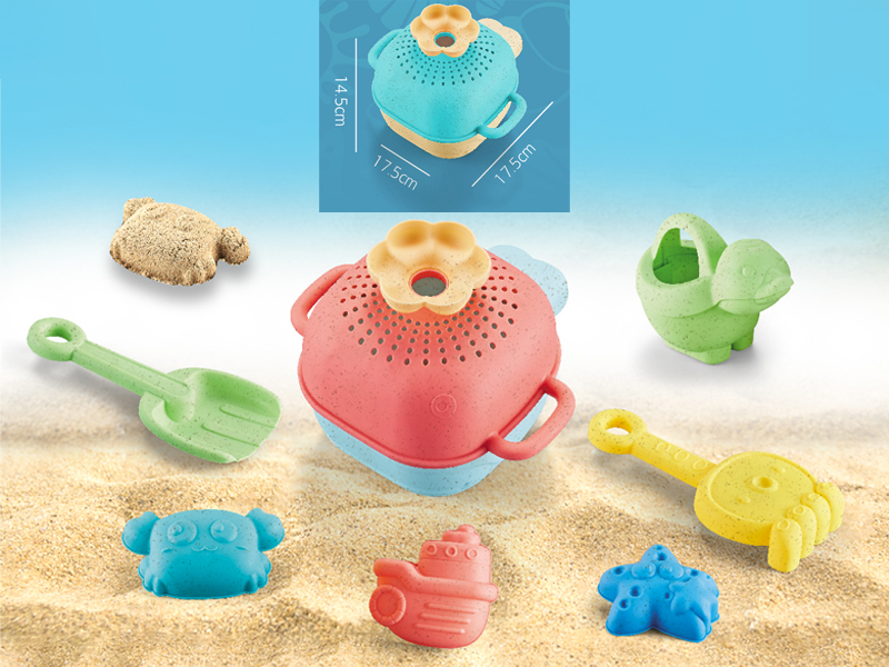 7PCS Ocean Beach Toy Set
