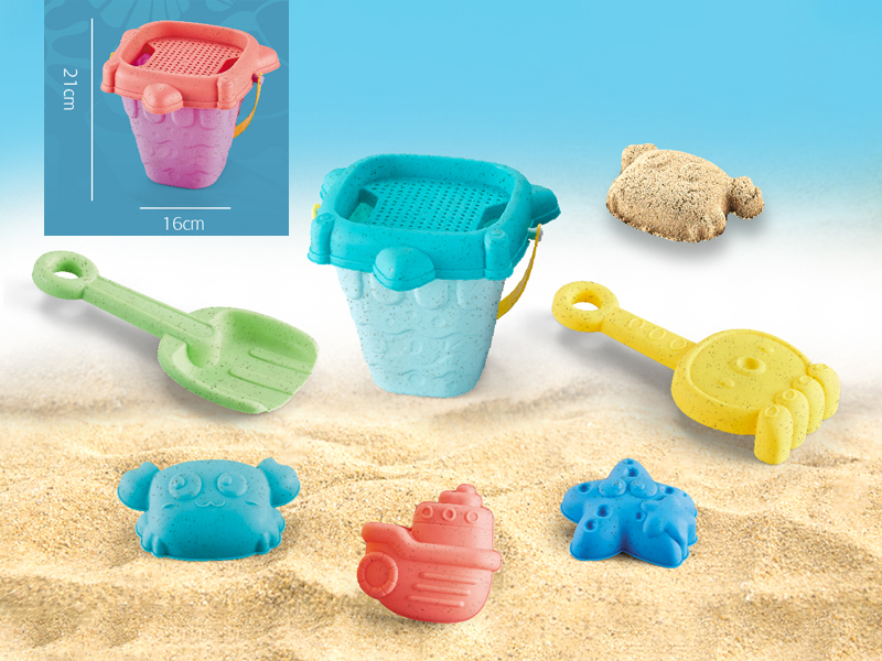6PCS Ocean Beach Toy Set