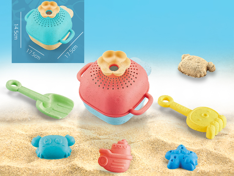 6PCS Ocean Beach Toy Set