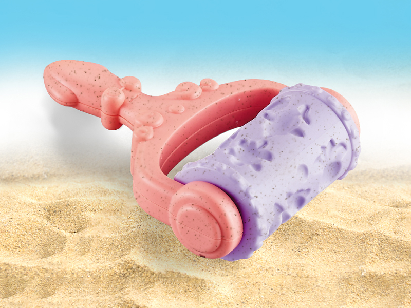 1PCS Roller Beach Toy