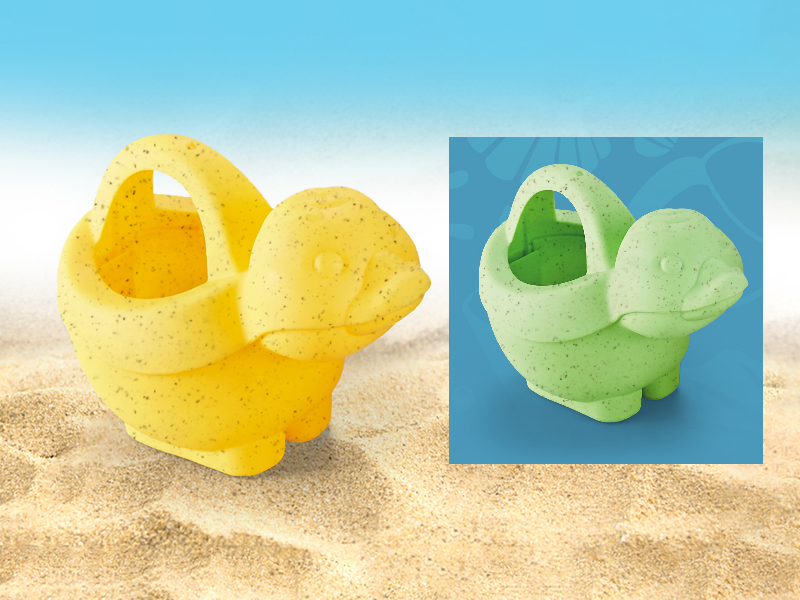 1PCS Duck Kettle Beach Toy