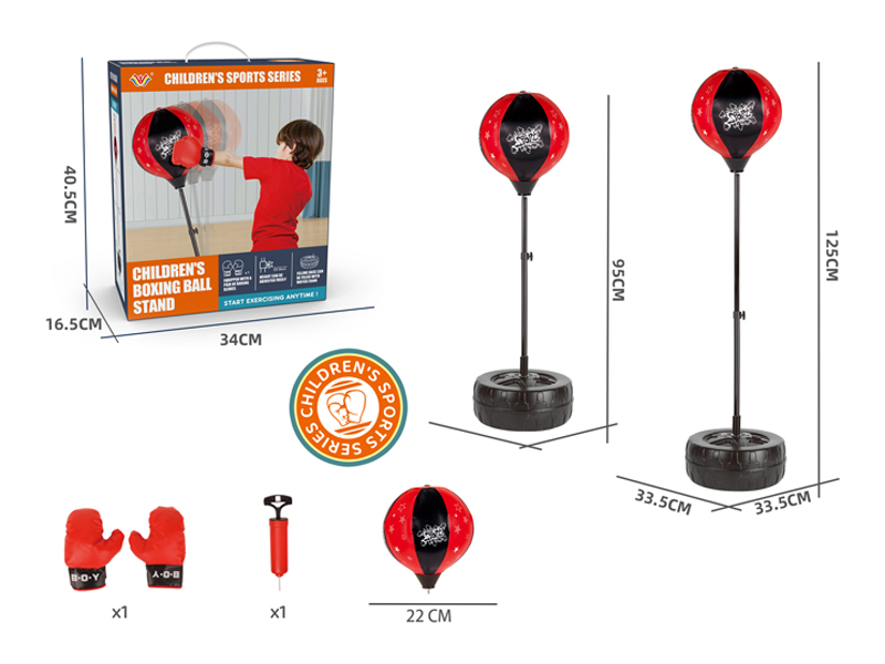 Medium Boxing Toy Set
