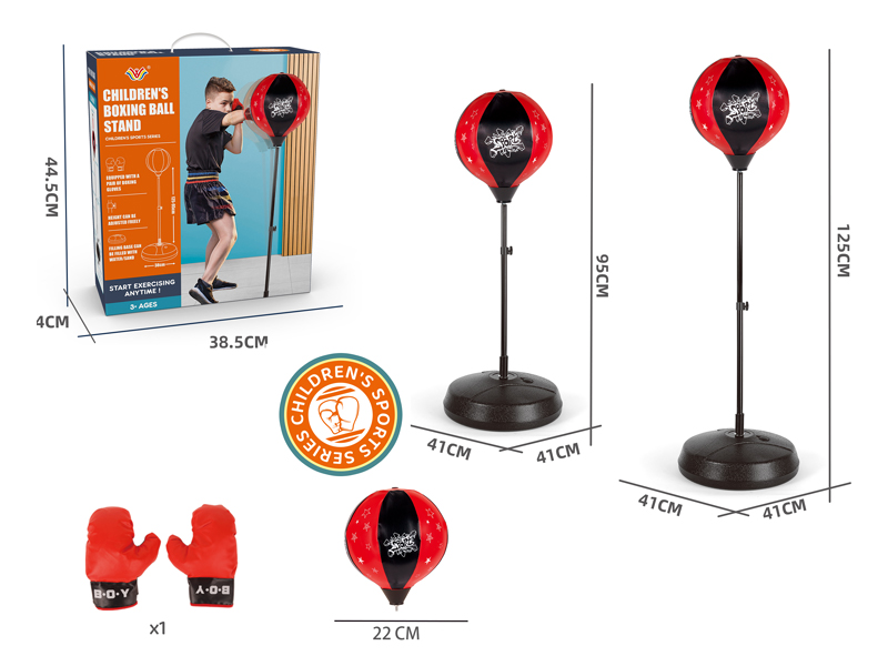 Boxing Toy Set