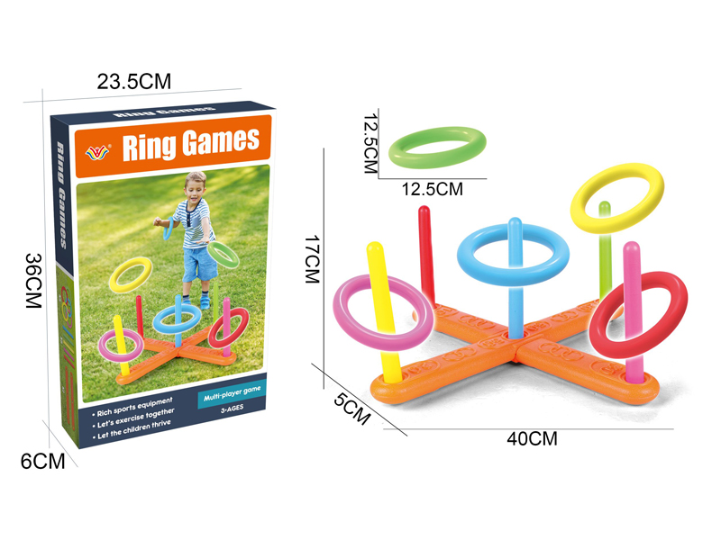 Ring Game Toys