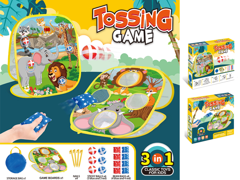 Children's Throwing Target