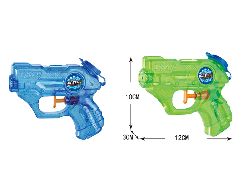 Transparent Water Gun