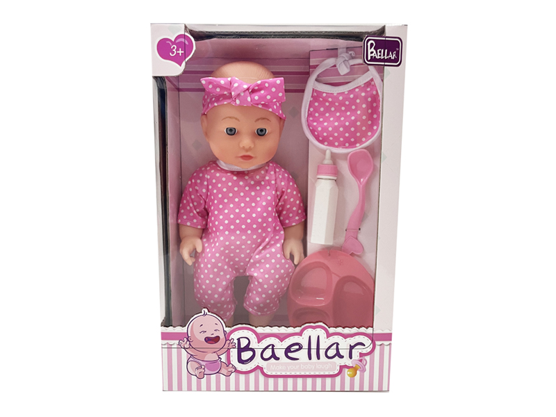 12 Inch Bella Doll