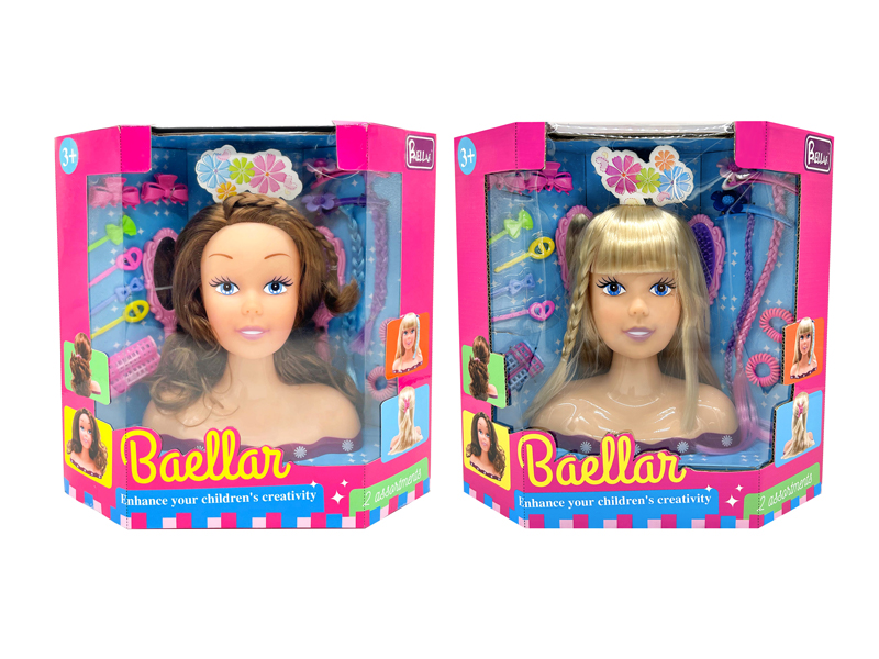 7-Inch Doll Toy