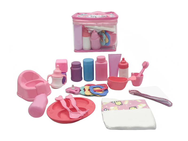 20 In 1 Accessory Toy