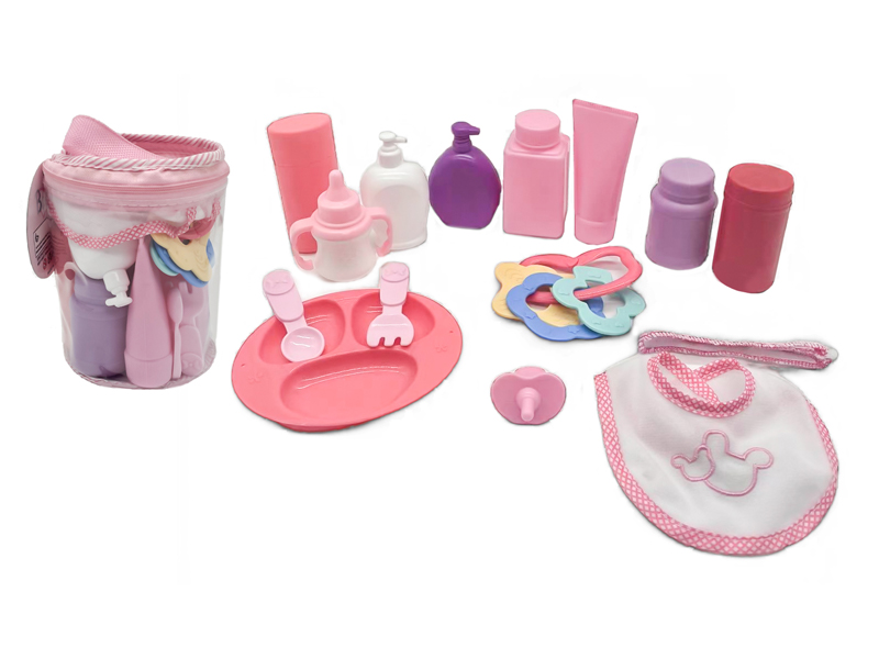 15 In 1 Accessory Toy