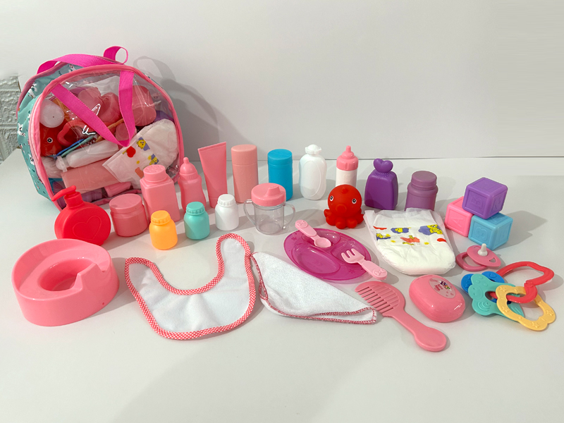 30 In 1 Accessory Toy