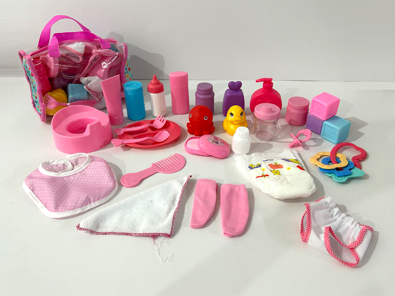 30 In 1 Accessory Toy