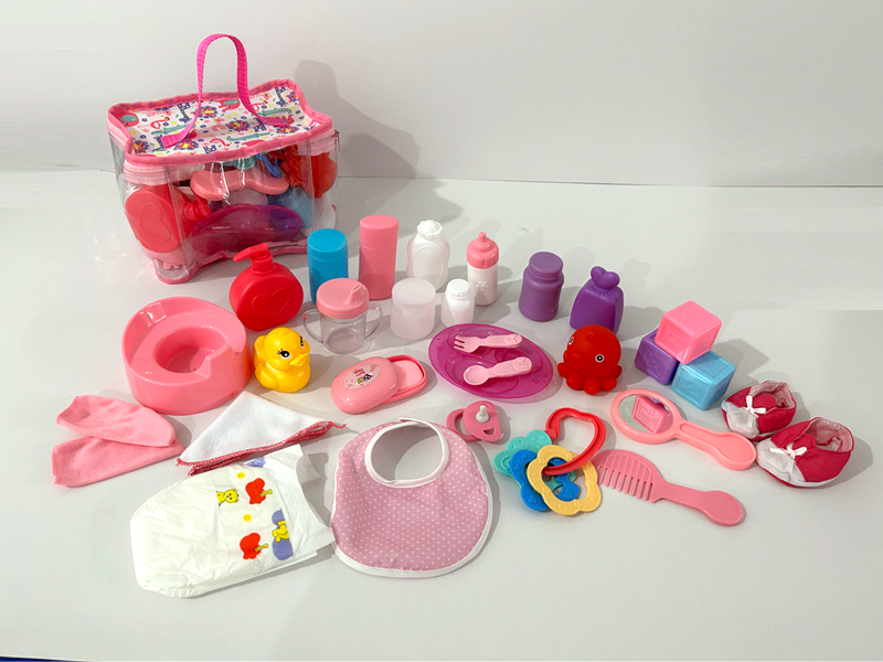 32 In 1 Accessory Toy