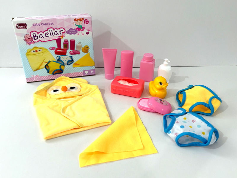 13 In 1 Accessory Toy
