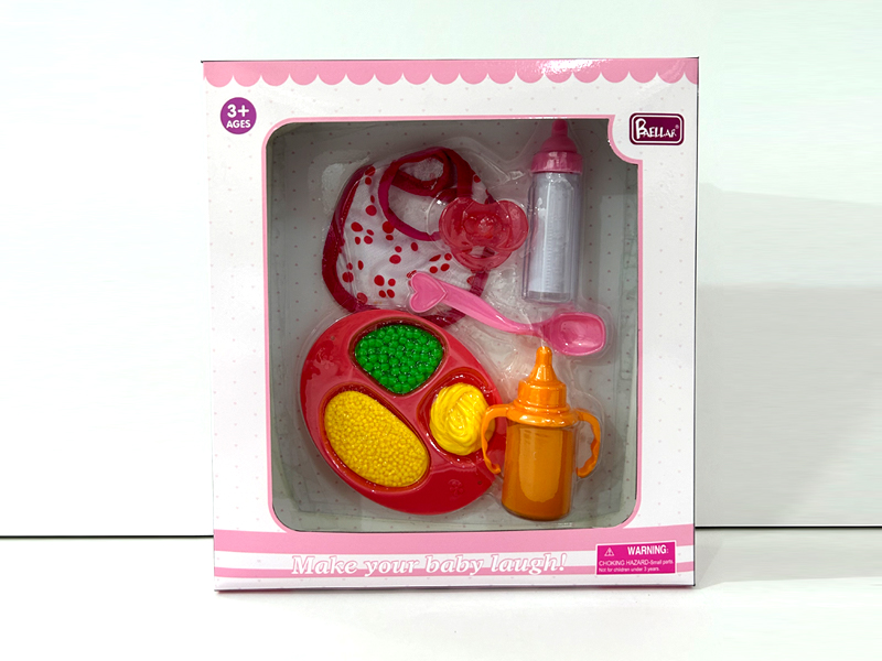 9 In 1 Accessory Toy