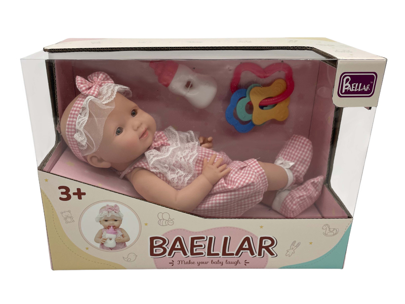 14 Inch Simulation Doll Toy