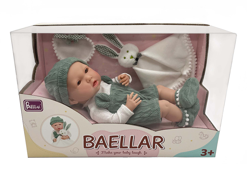 14 Inch Simulation Doll Toy