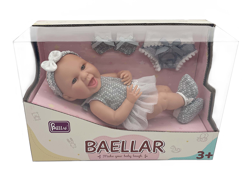 12 Inch Simulation Doll Toy
