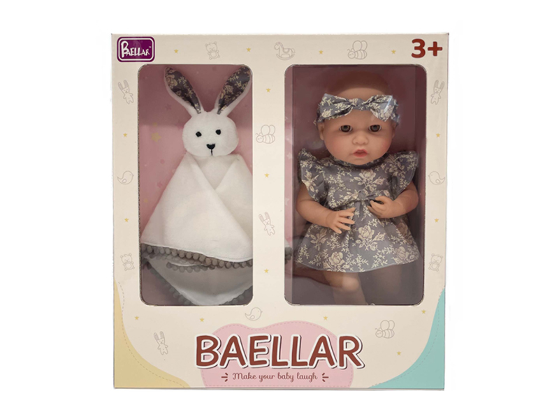 12 Inch Simulation Doll Toy