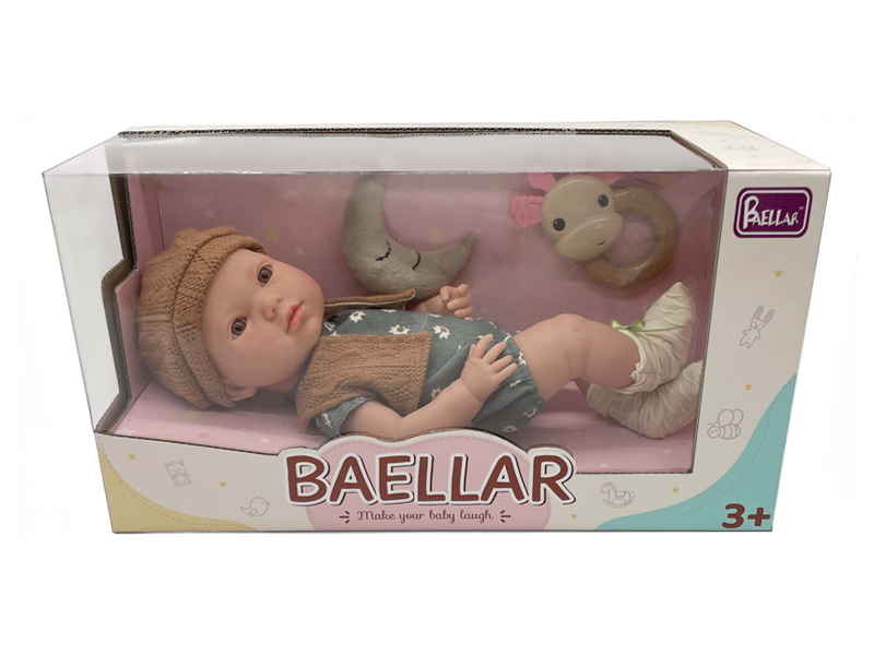 14 Inch Simulation Doll Toy