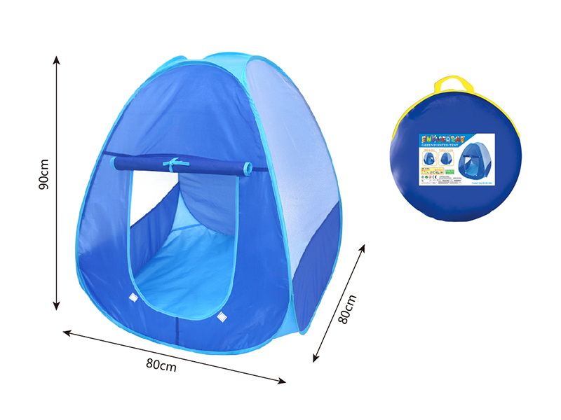 Dark Blue Children's Tent