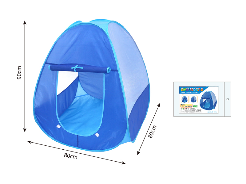 Dark Blue Children's Tent