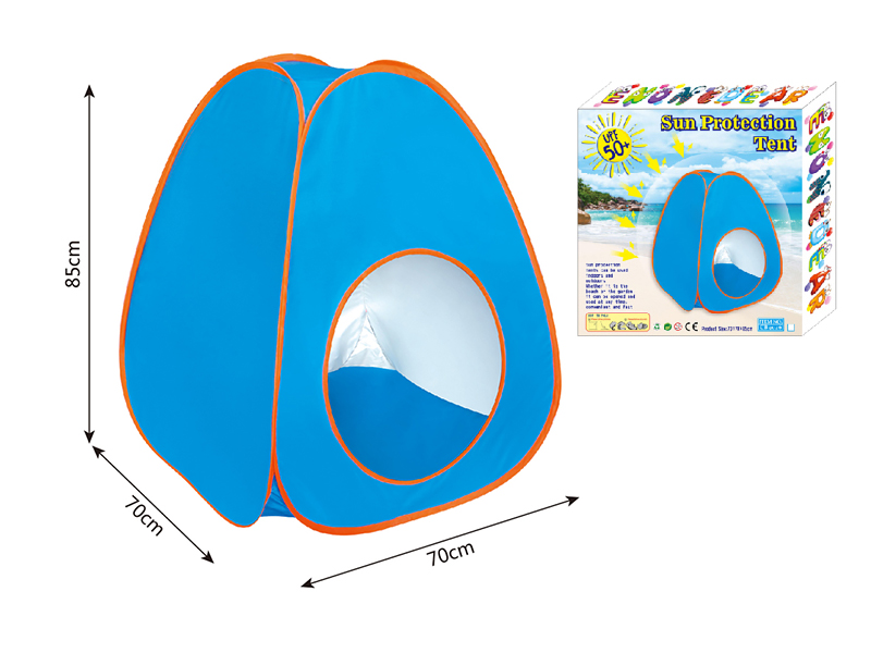 Blue Tent (UV Protection)