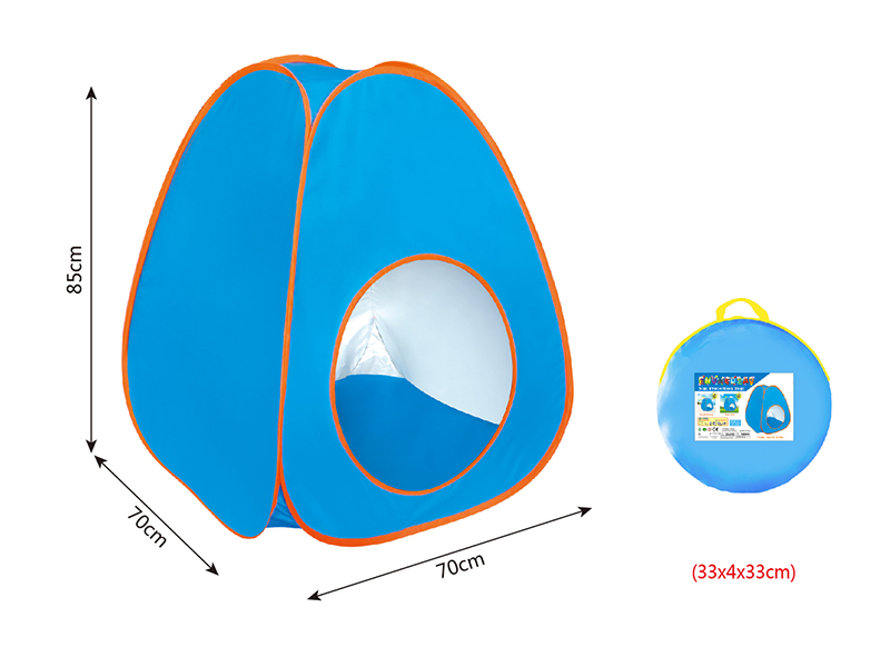 Blue Tent (UV Protection)