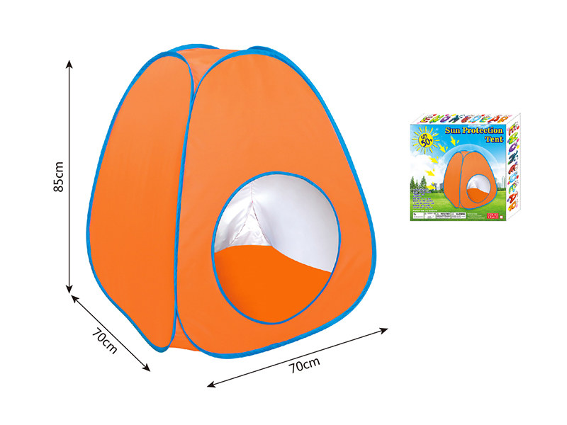 Orange Tent (UV Protection)
