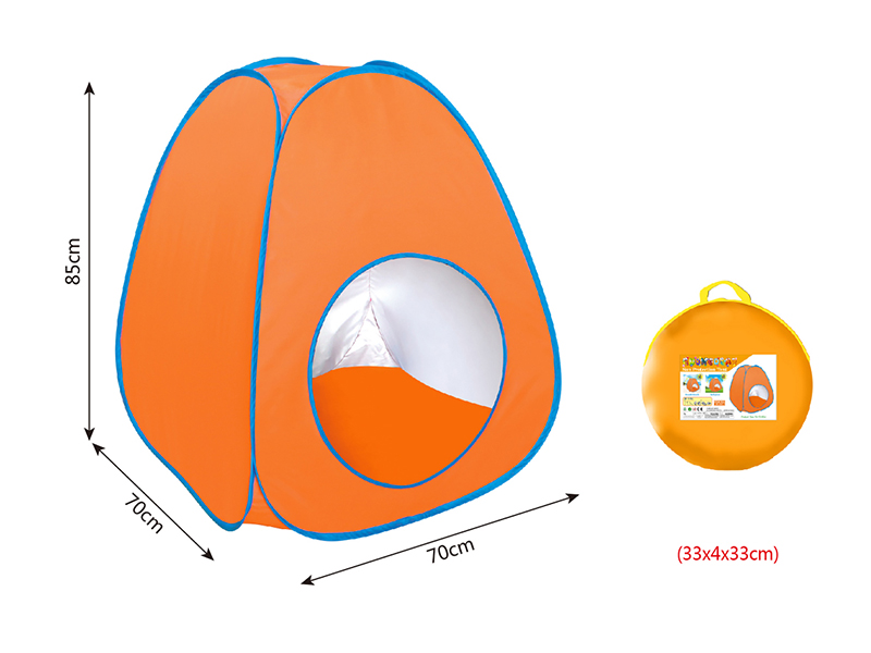 Orange Tent (UV Protection)