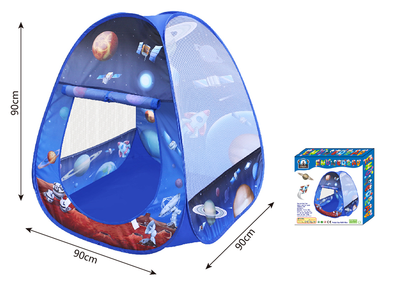Space Theme Children's Tent