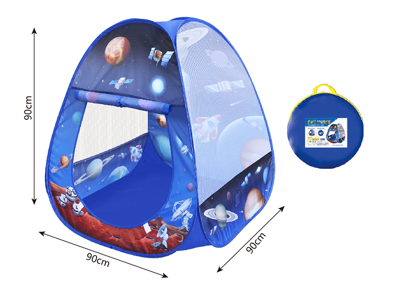 Space Theme Children's Tent