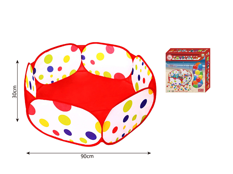 Ocean Ball Pool  + 50 Balls