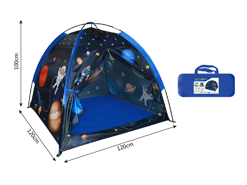 Explore Space Game Tent