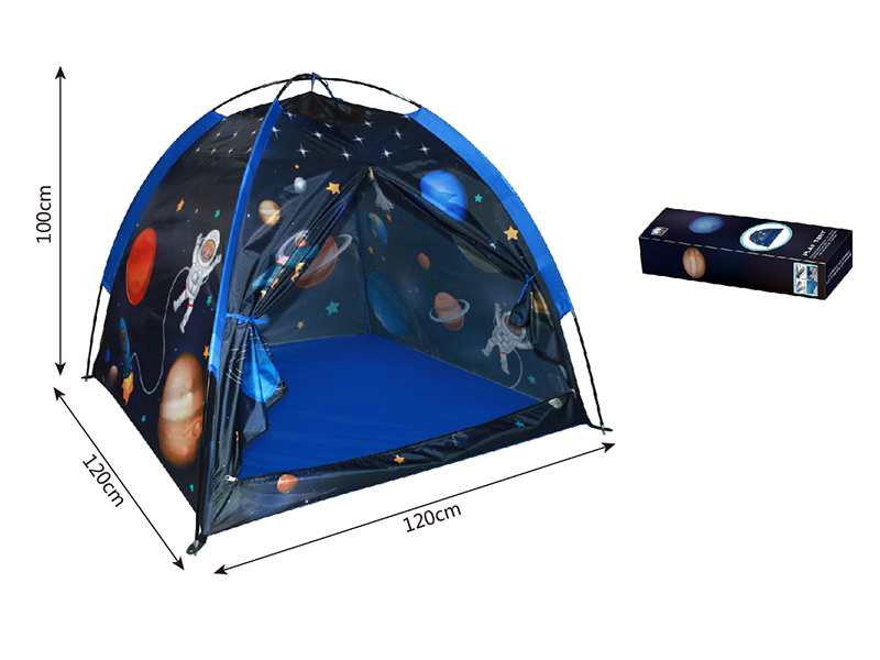 Explore Space Game Tent