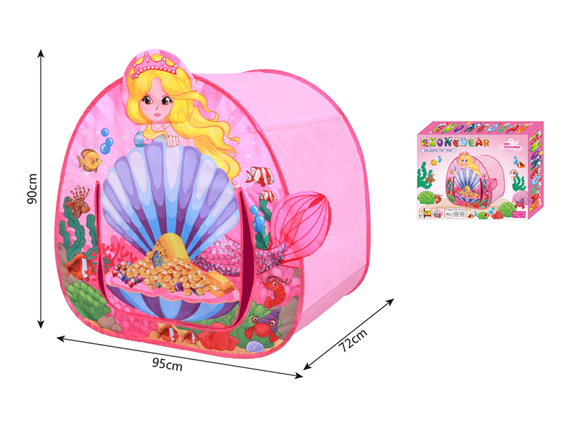 Mermaid Children's Tent