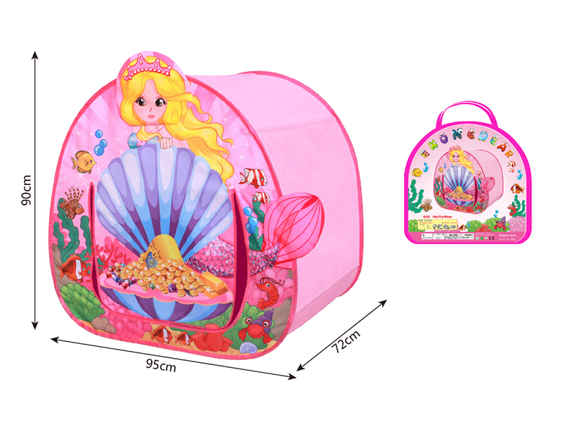 Mermaid Children's Tent