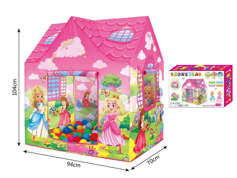 Princess House Tent