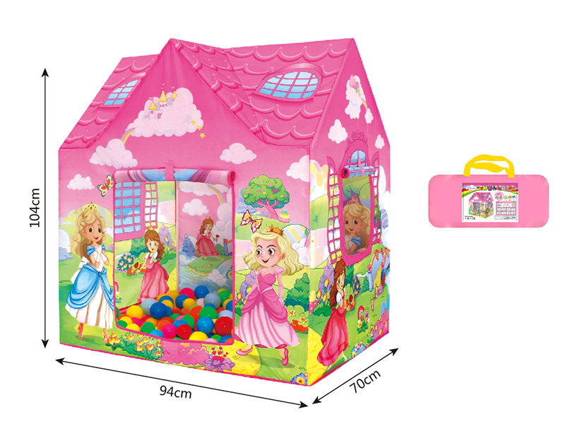 Princess House Tent