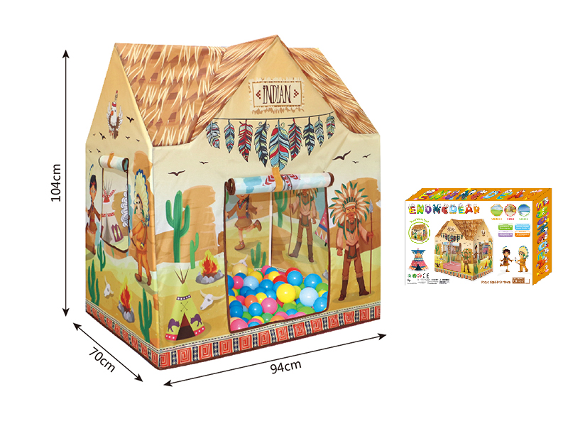Indian Play Tent House