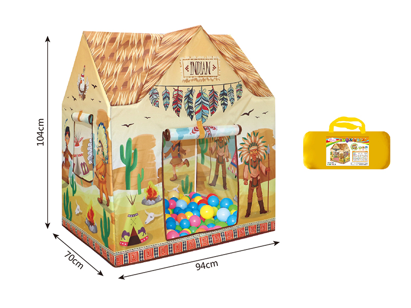 Indian Play Tent House