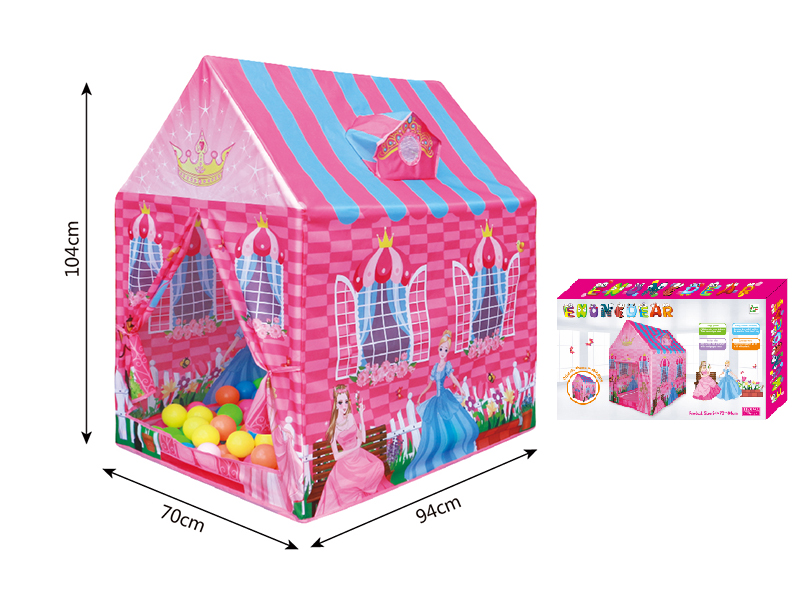 Princess House Tent