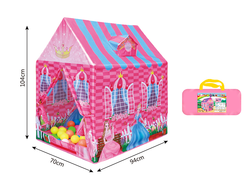 Princess House Tent