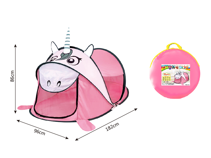 Unicorn Shape Tent